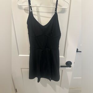 Joy Lab tennis dress with built in shorts - size medium